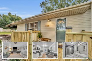 2411 N Page Rd, Longview, TX 75605
