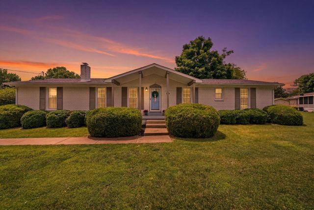 615 Meadow Rd, Mount Pleasant, TN 38474