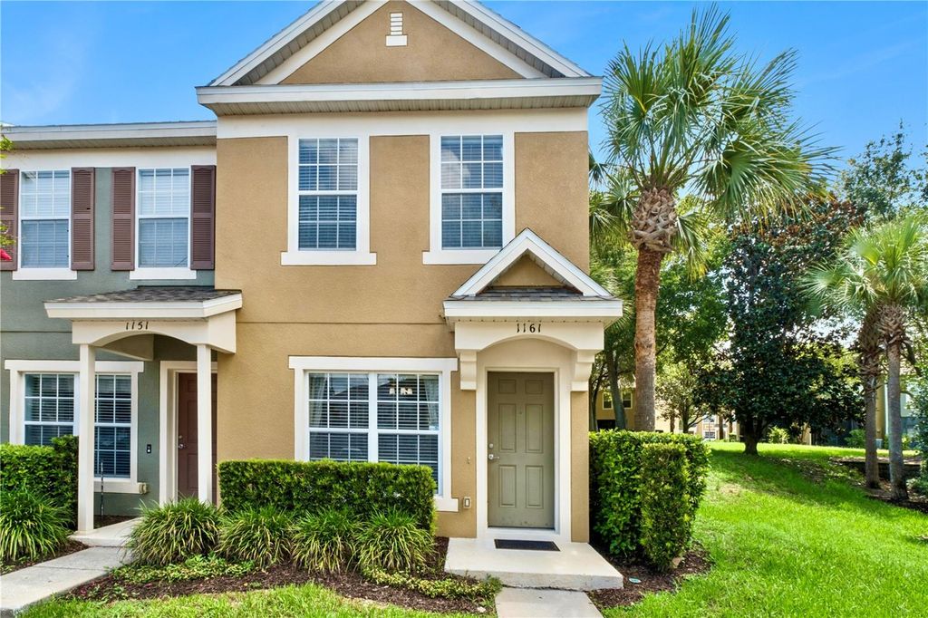 1161 PEPPERDINE LANE, Sanford, FL 32771