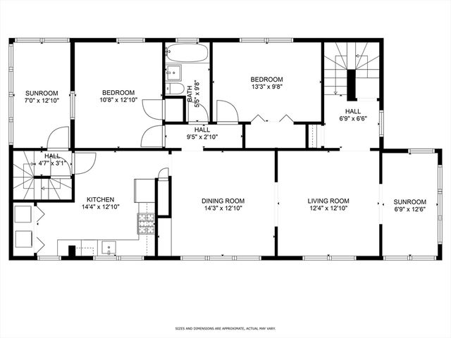 57 Lexington St 57, Watertown, MA 02472