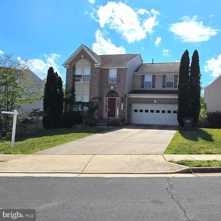 5667 NORTHTON CT, Woodbridge, VA 22193