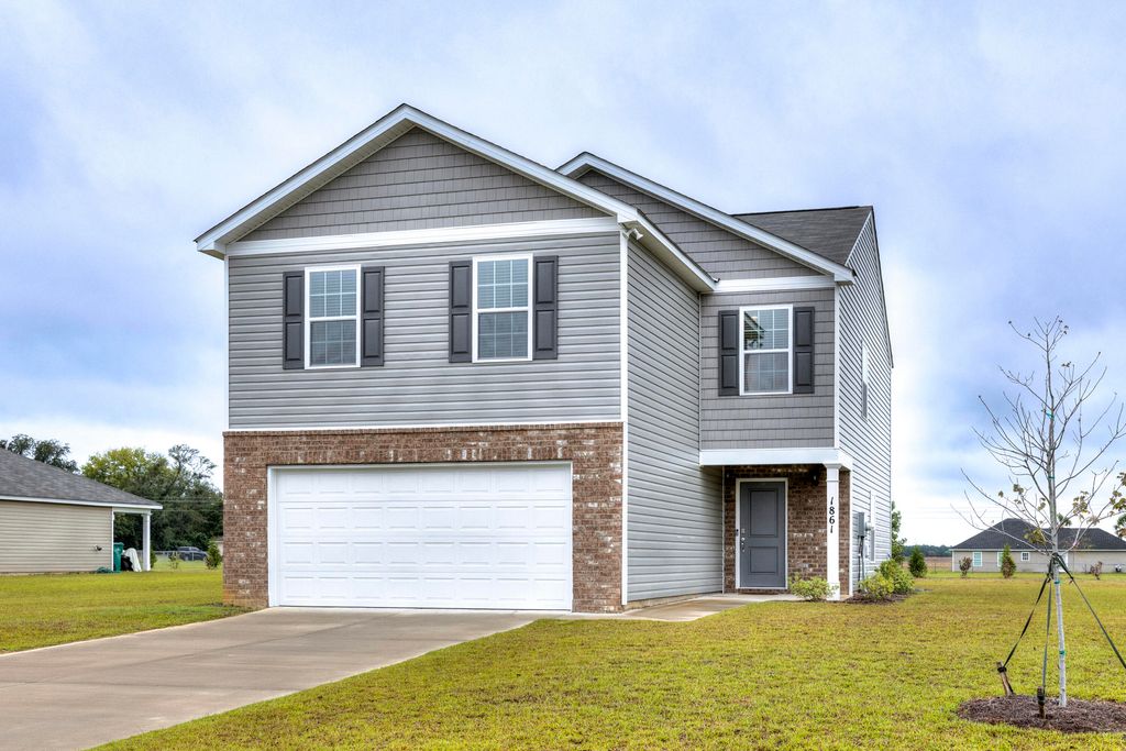 1861 Wildhorse Drive, Sumter, SC 29153