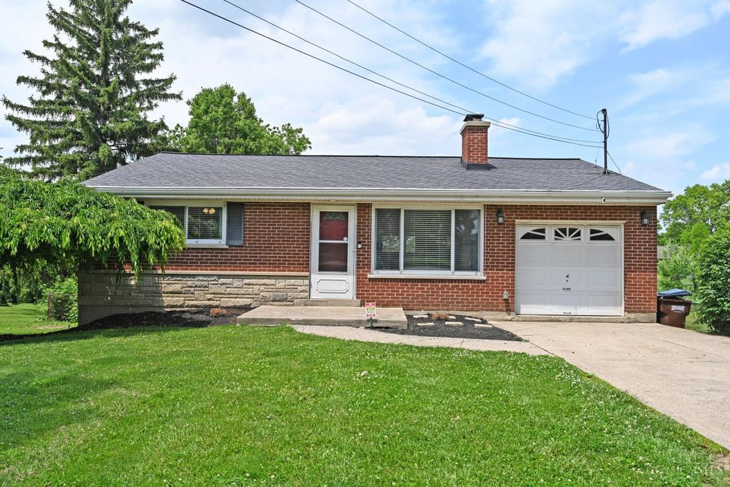 6988 Dimmick Road, West Chester, OH 45069