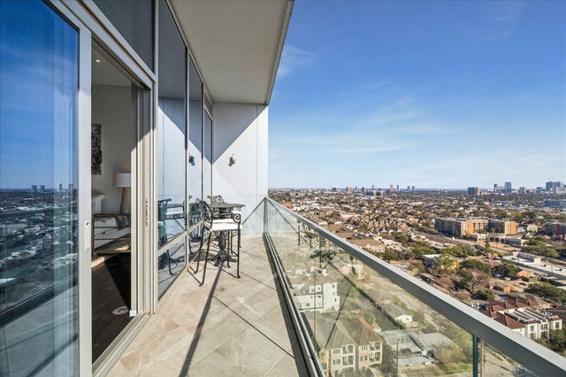 2727 Kirby Drive 19F, Houston, TX 77098