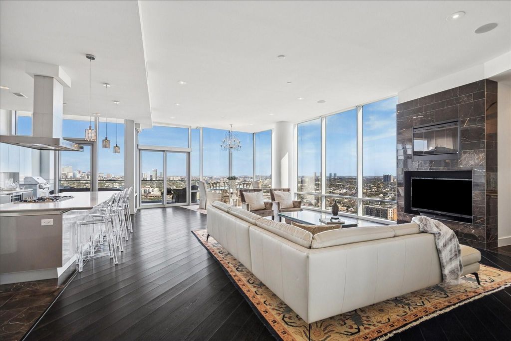 2727 Kirby Drive 19F, Houston, TX 77098