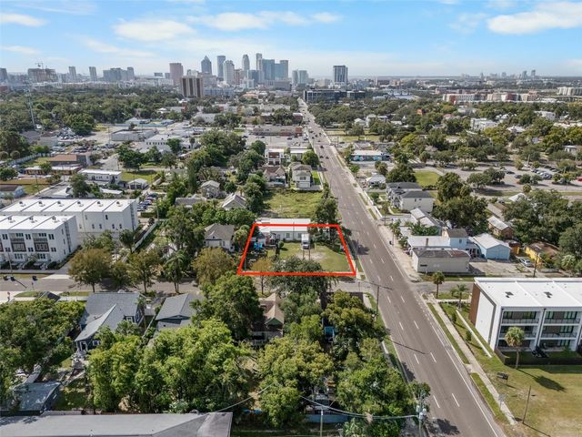 2801 N TAMPA STREET, Tampa, FL 33602
