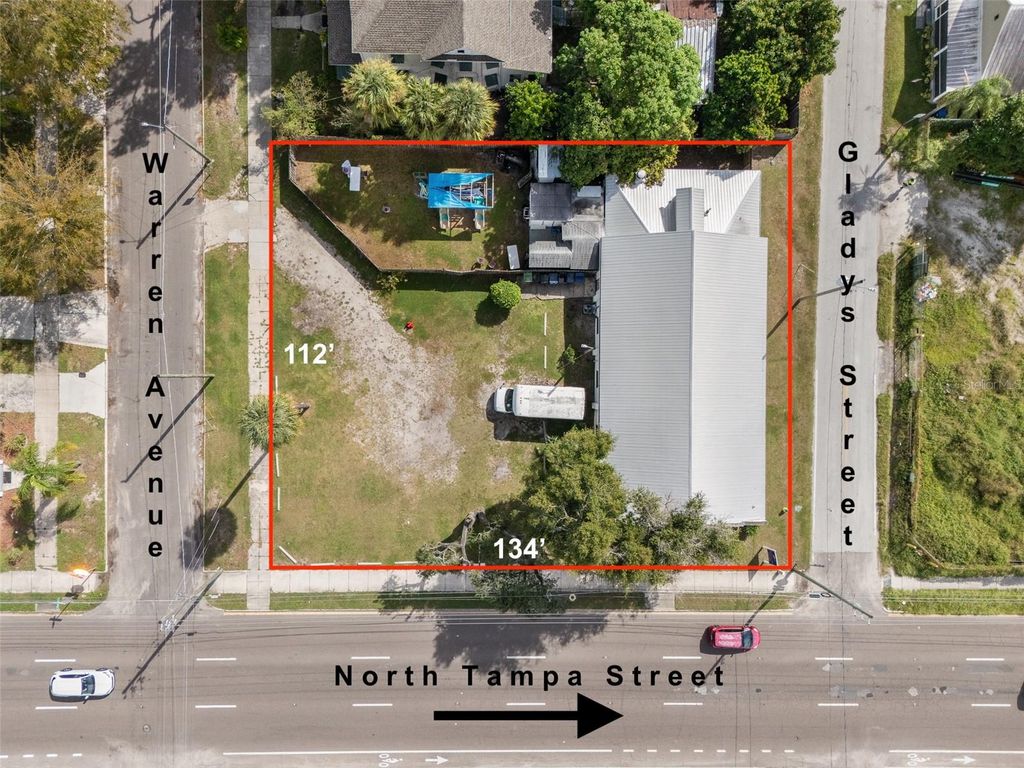 2801 N TAMPA STREET, Tampa, FL 33602