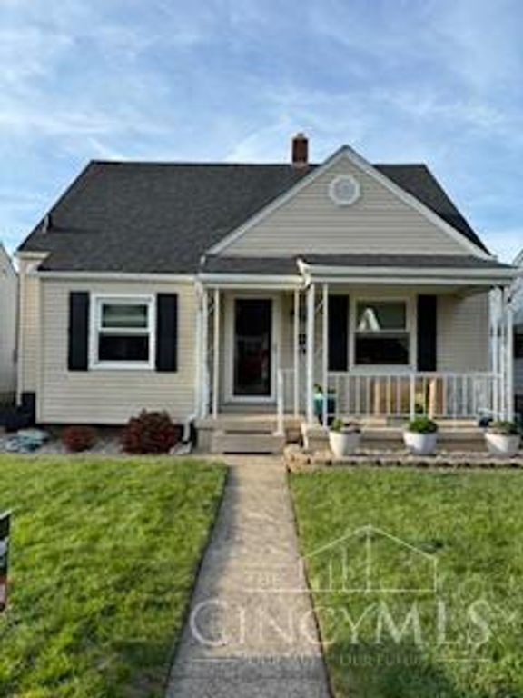 810 Allen Avenue, Hamilton, OH 45015