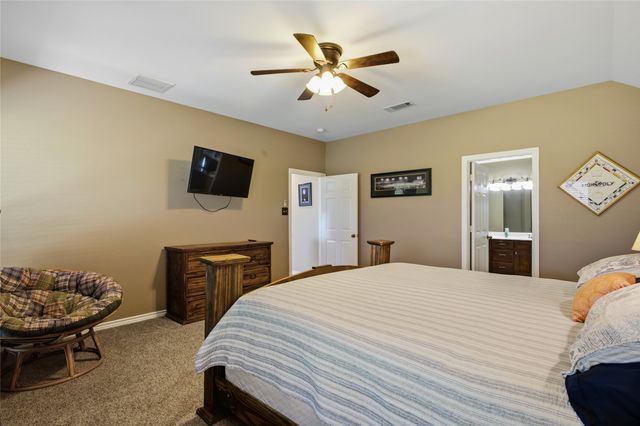 119 Harli Drive, Trenton, TX 75490