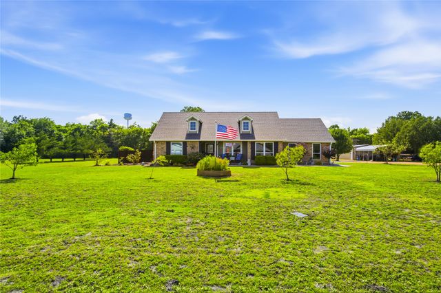 119 Harli Drive, Trenton, TX 75490