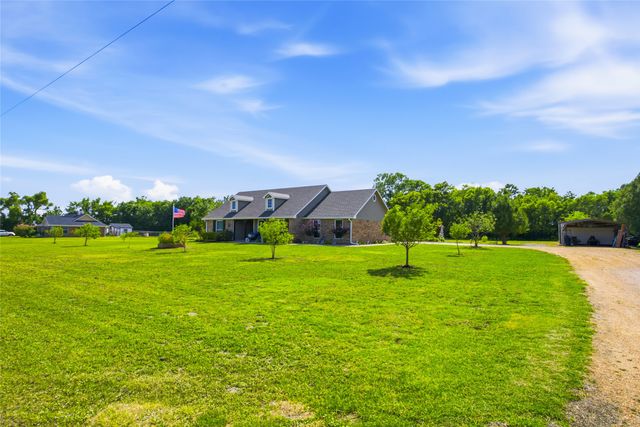 119 Harli Drive, Trenton, TX 75490