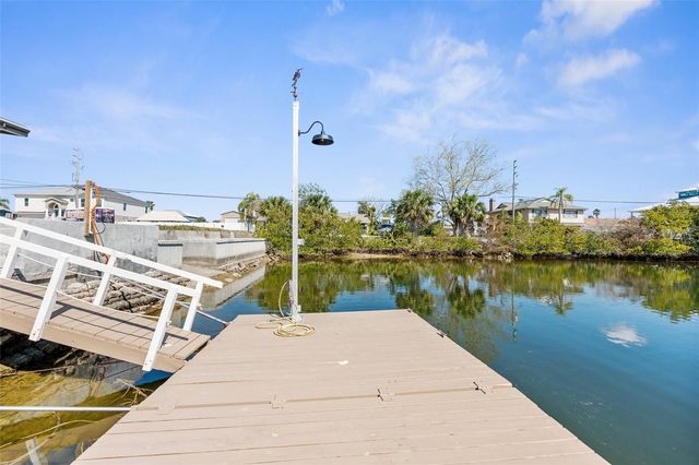 4390 6TH ISLE DRIVE, Hernando Beach, FL 34607