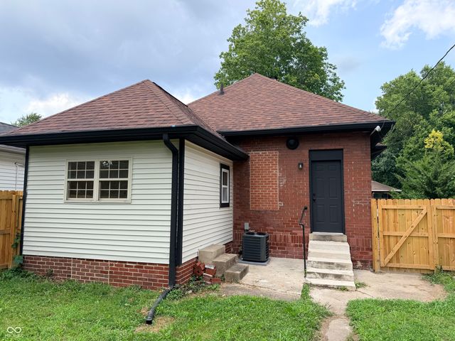 941 W 25th Street, Indianapolis, IN 46208