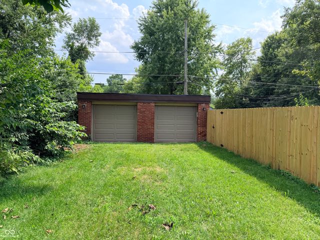 941 W 25th Street, Indianapolis, IN 46208