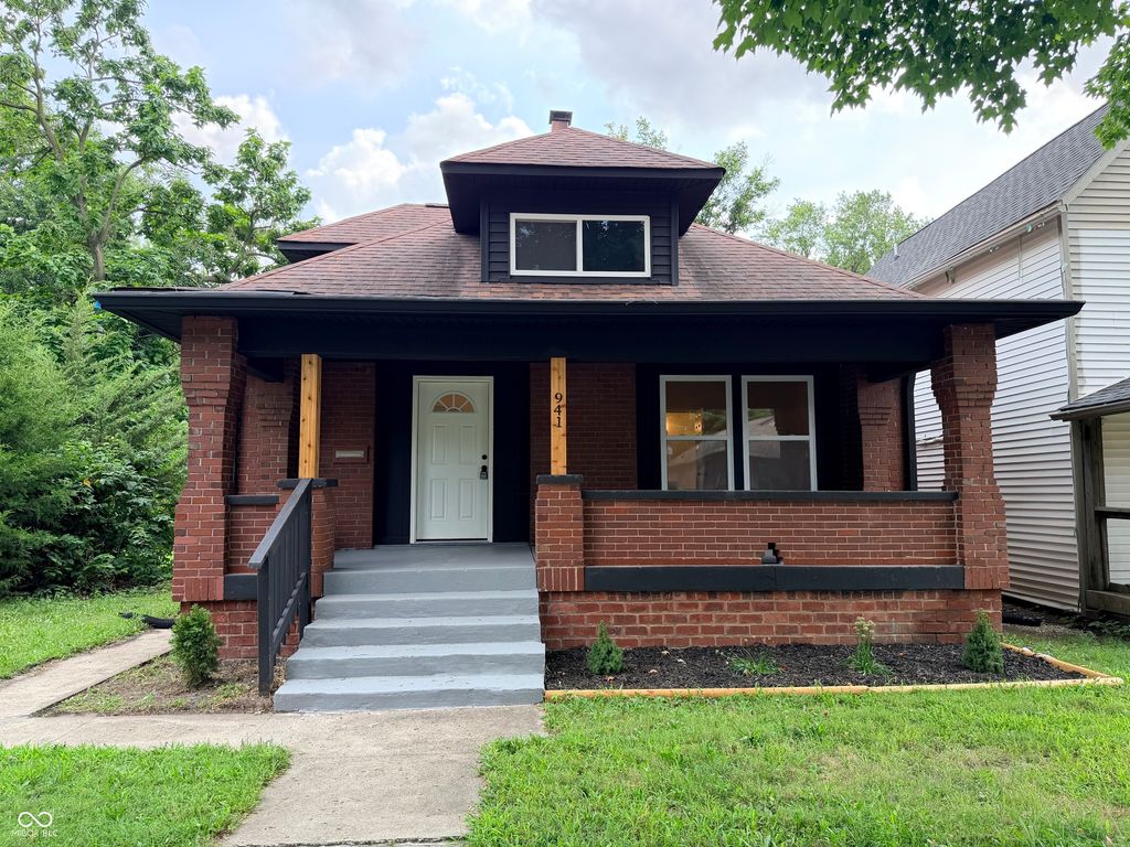 941 W 25th Street, Indianapolis, IN 46208