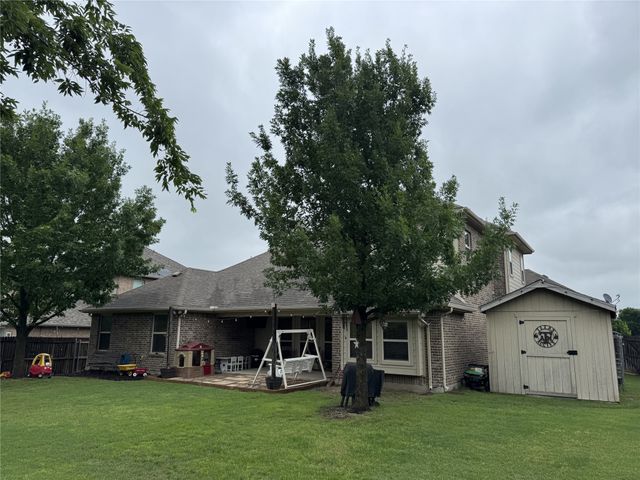 5809 Yellow Rose Court, Midlothian, TX 76065