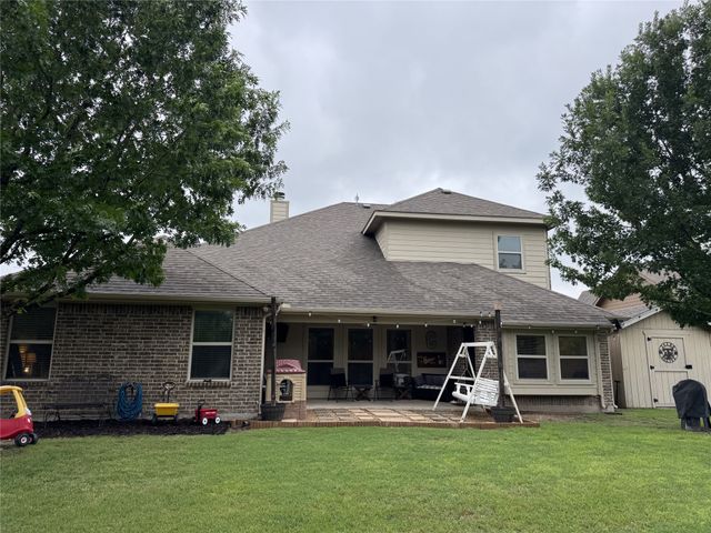 5809 Yellow Rose Court, Midlothian, TX 76065