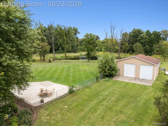 15681 Arnold Road, Unadilla Township, MI 48137