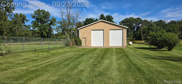15681 Arnold Road, Unadilla Township, MI 48137