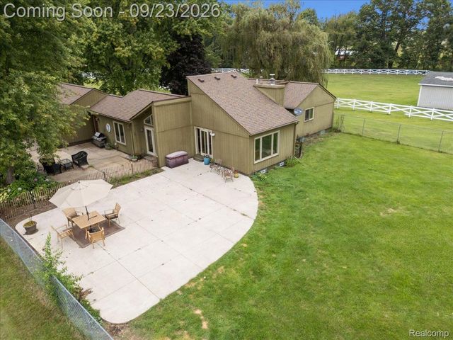 15681 Arnold Road, Unadilla Township, MI 48137