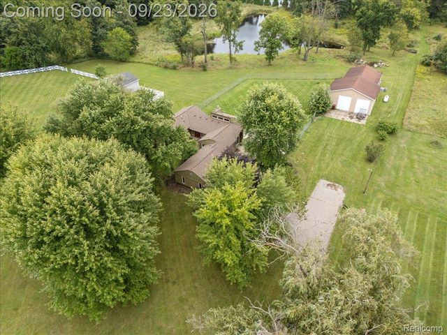 15681 Arnold Road, Unadilla Township, MI 48137