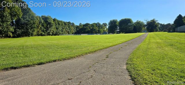 15681 Arnold Road, Unadilla Township, MI 48137