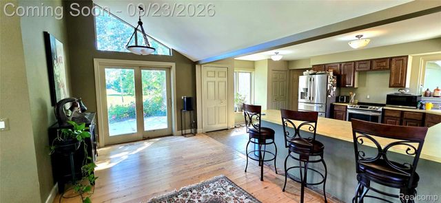 15681 Arnold Road, Unadilla Township, MI 48137