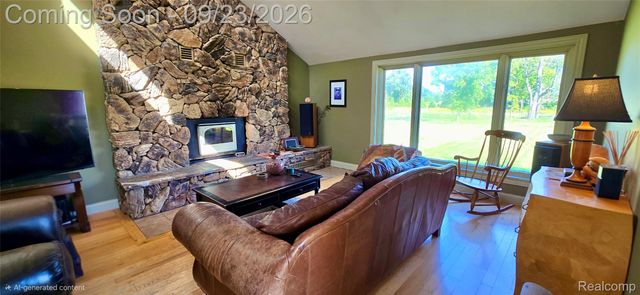 15681 Arnold Road, Unadilla Township, MI 48137