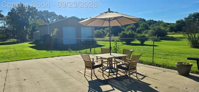 15681 Arnold Road, Unadilla Township, MI 48137