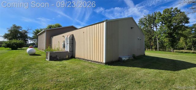 15681 Arnold Road, Unadilla Township, MI 48137
