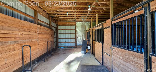 15681 Arnold Road, Unadilla Township, MI 48137