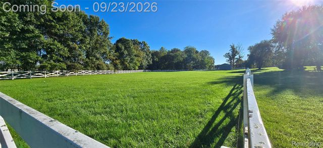 15681 Arnold Road, Unadilla Township, MI 48137
