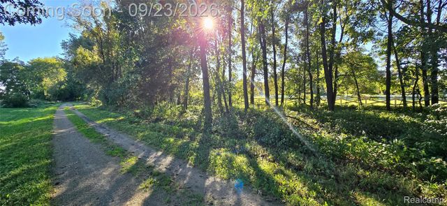 15681 Arnold Road, Unadilla Township, MI 48137