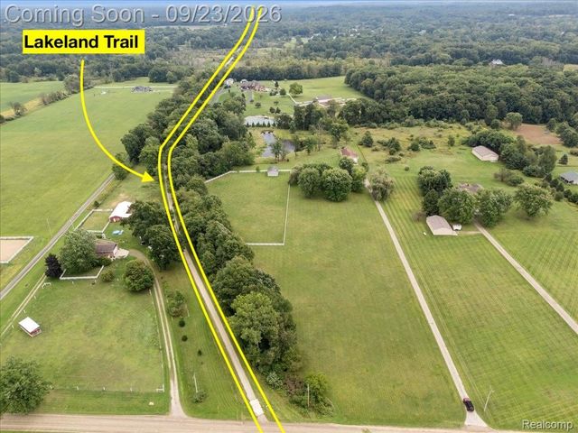 15681 Arnold Road, Unadilla Township, MI 48137