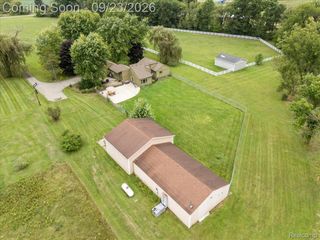 15681 Arnold Road, Unadilla Township, MI 48137
