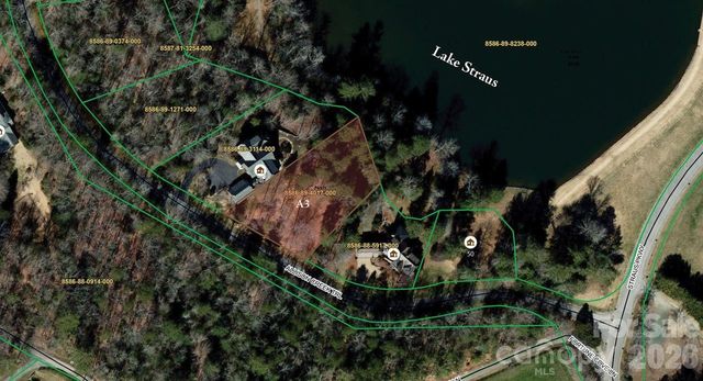 A3 Allison Creek Trail A3, Brevard, NC 28712