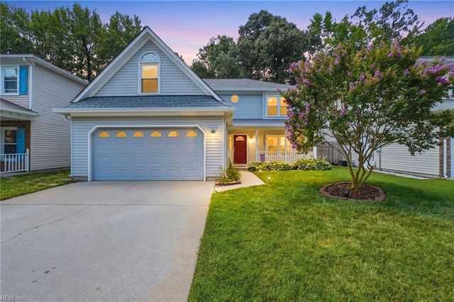 1252 Eagle WAY, Virginia Beach, VA 23456