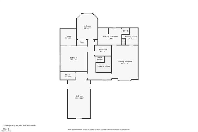 1252 Eagle WAY, Virginia Beach, VA 23456