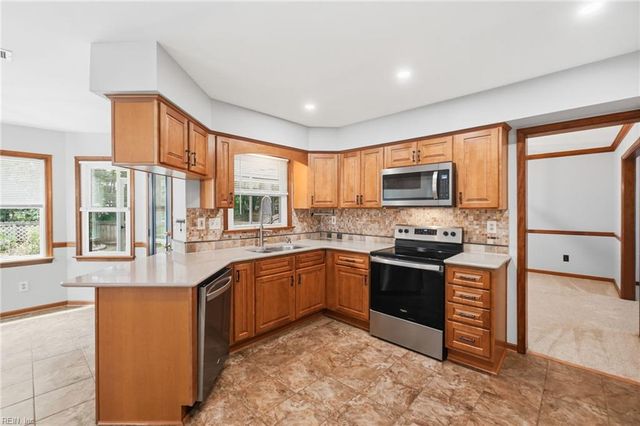 1252 Eagle WAY, Virginia Beach, VA 23456