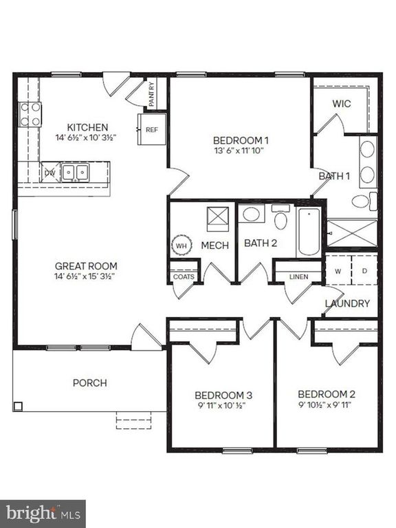 123 PARKLAND RD, Greensboro, MD 21639