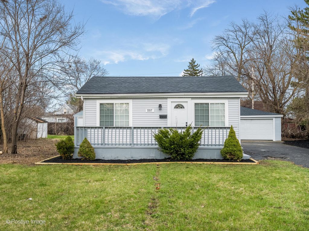 2217 Ruby Street, Melrose Park, IL 60164