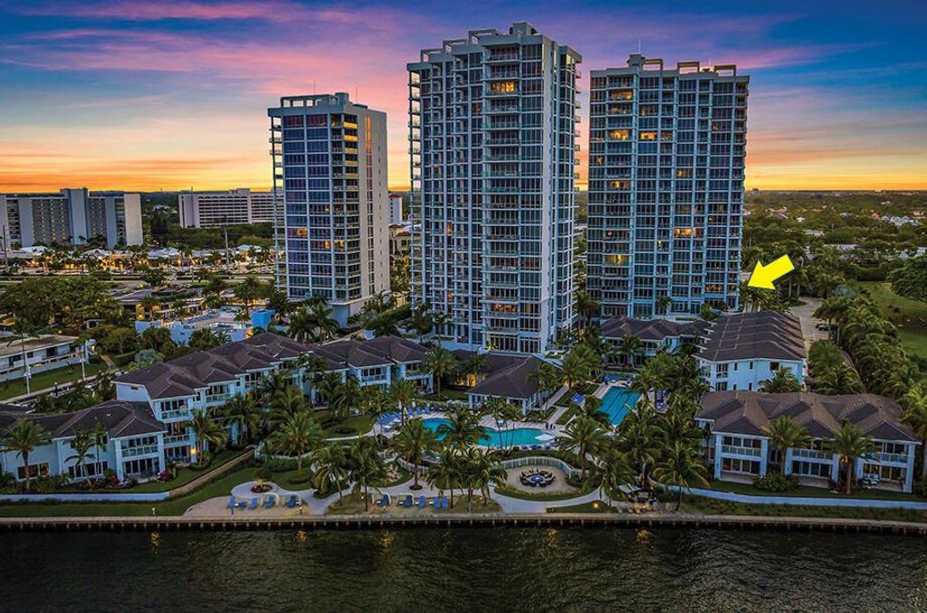 1 Water Club Way 402, North Palm Beach, FL 33408