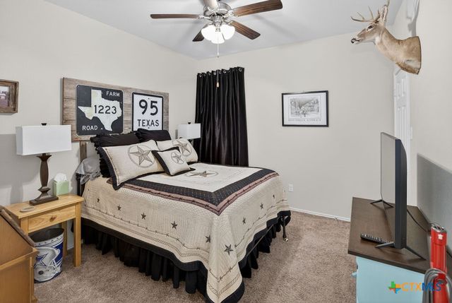 1129 Iron Glen Drive, Temple, TX 76502