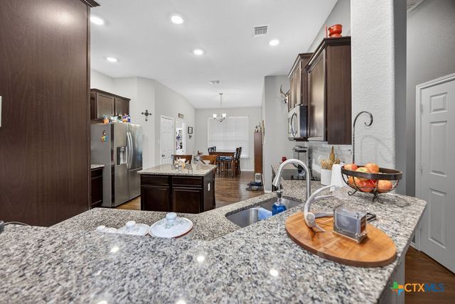 1129 Iron Glen Drive, Temple, TX 76502