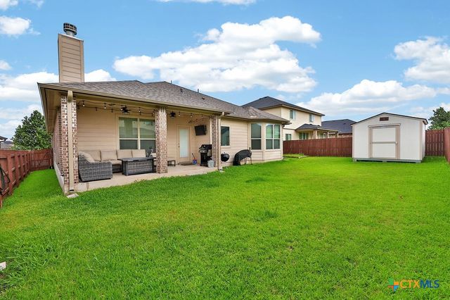 1129 Iron Glen Drive, Temple, TX 76502