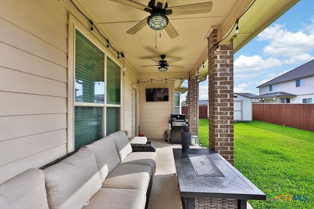 1129 Iron Glen Drive, Temple, TX 76502