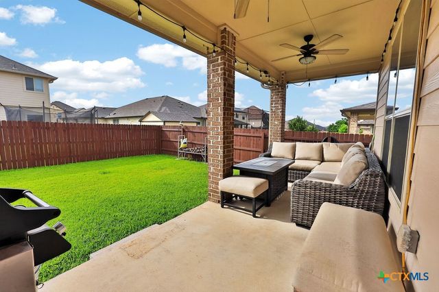 1129 Iron Glen Drive, Temple, TX 76502