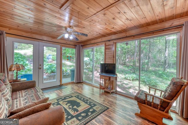 647 Happy Hollow Circle, Suches, GA 30572