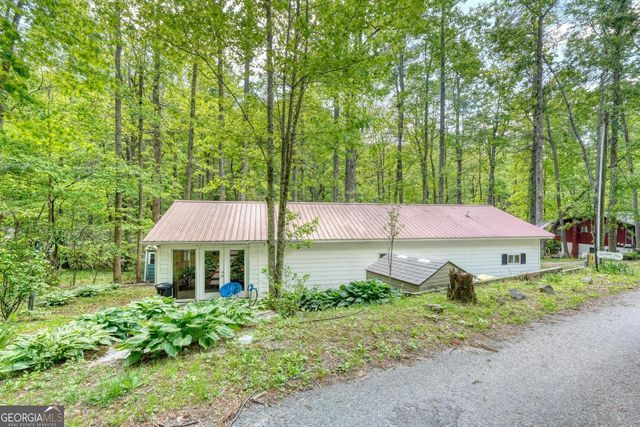 647 Happy Hollow Circle, Suches, GA 30572