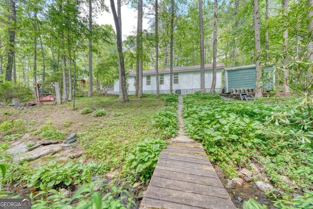 647 Happy Hollow Circle, Suches, GA 30572